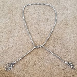 Lariat Necklace